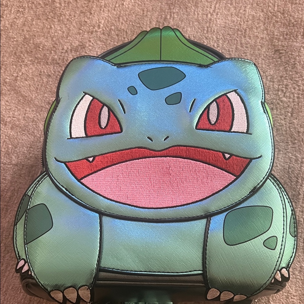 Pokemon X Loungefly Bulbasaur 001